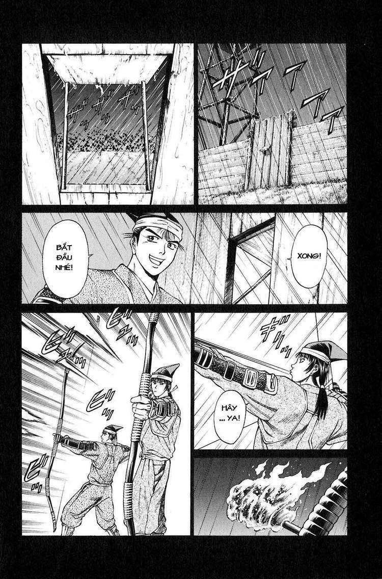 Sơn Tặc Seyu: Chapter 24