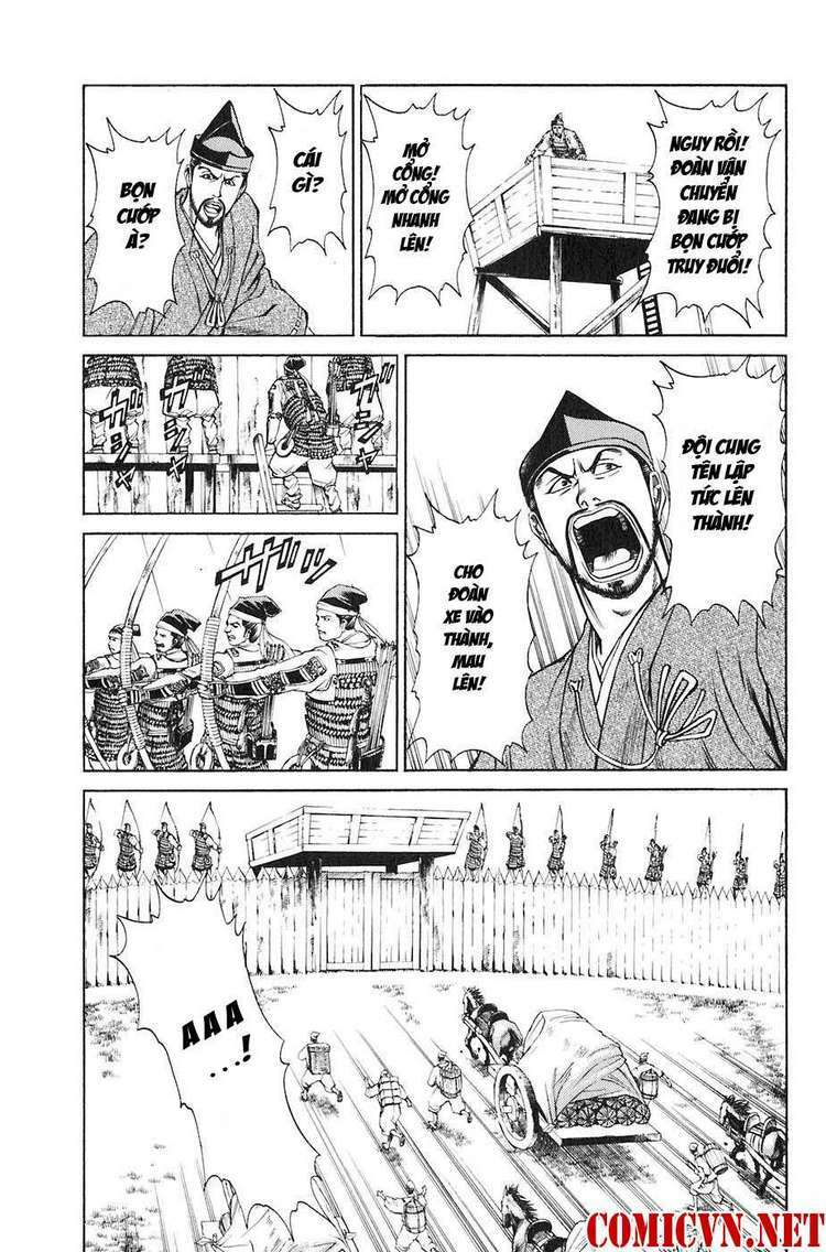 Sơn Tặc Seyu: Chapter 25