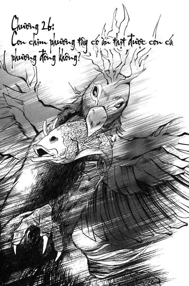 Sơn Tặc Seyu: Chapter 26