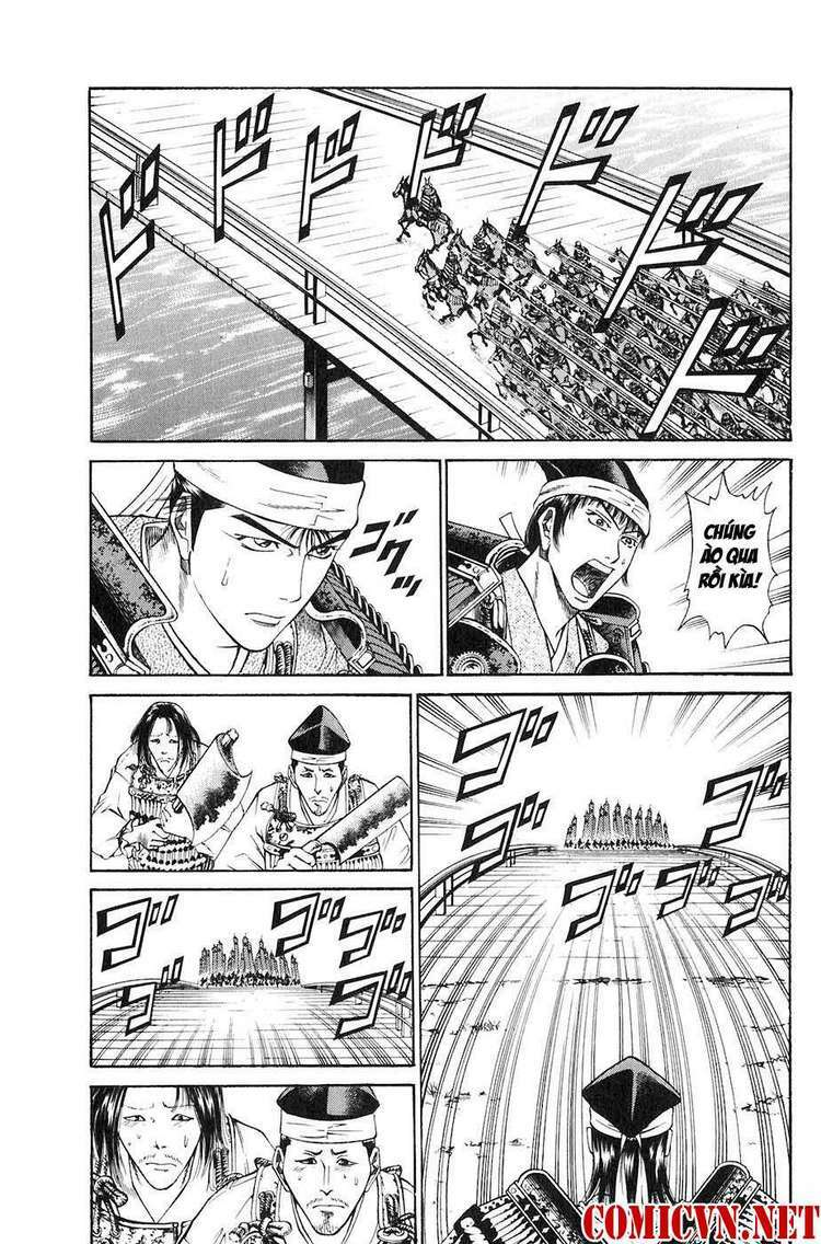 Sơn Tặc Seyu: Chapter 26
