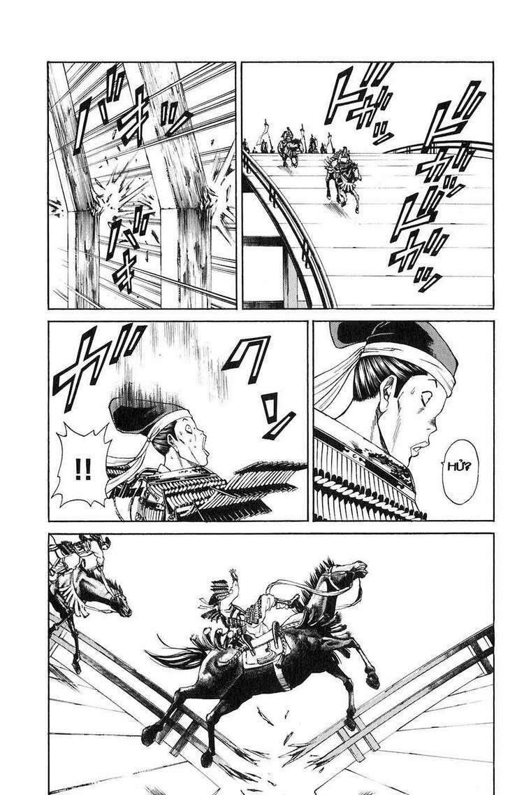 Sơn Tặc Seyu: Chapter 26