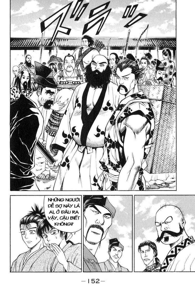 Sơn Tặc Seyu: Chapter 26