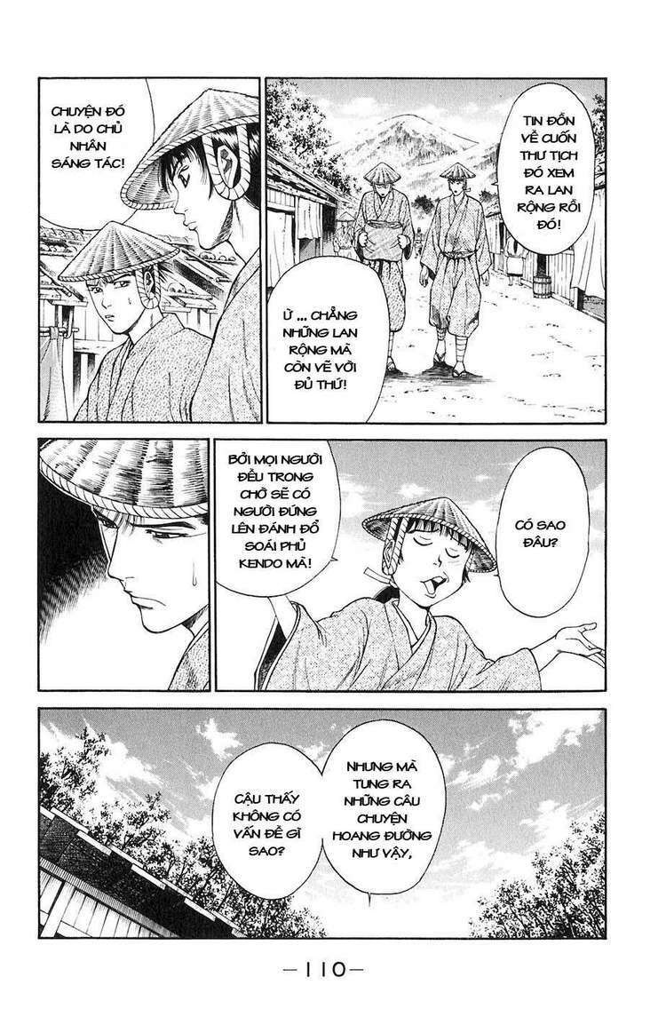 Sơn Tặc Seyu: Chapter 26
