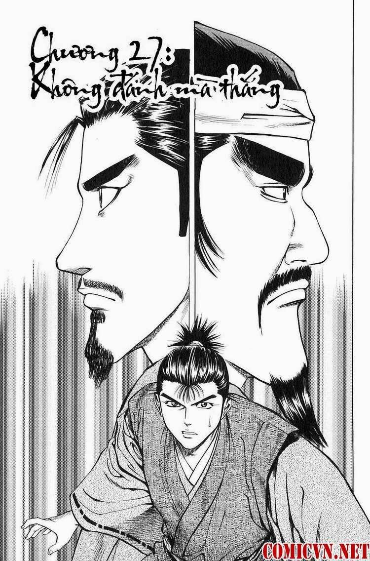 Sơn Tặc Seyu: Chapter 27