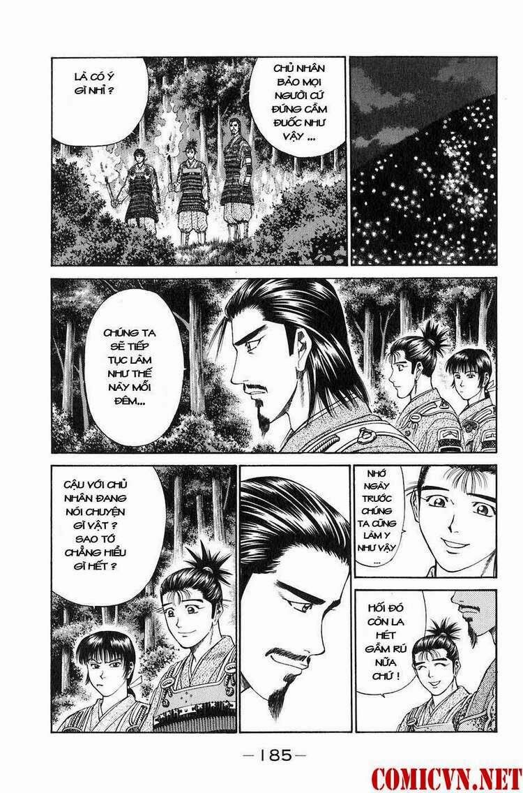 Sơn Tặc Seyu: Chapter 27