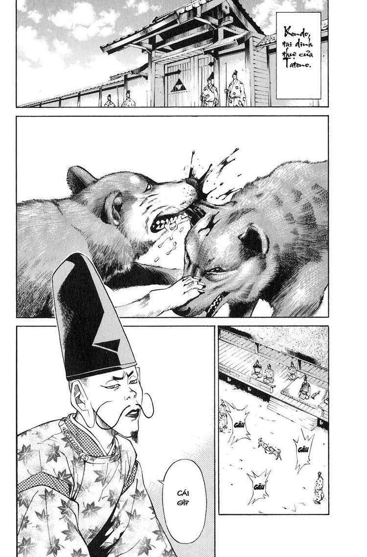 Sơn Tặc Seyu: Chapter 28