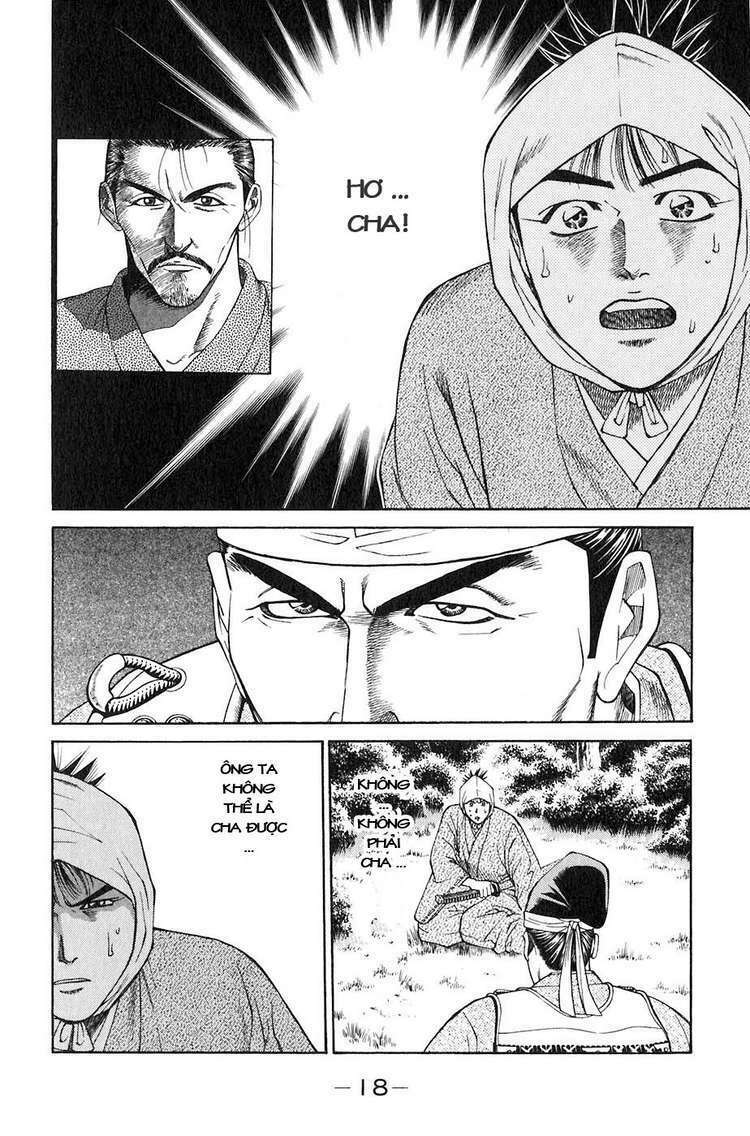 Sơn Tặc Seyu: Chapter 28