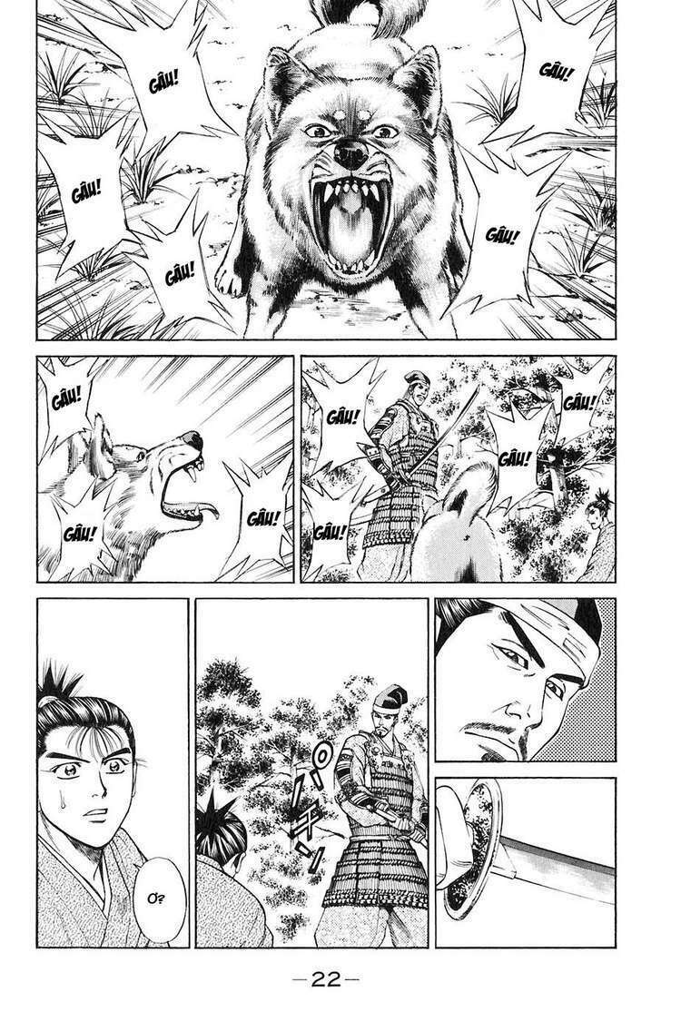 Sơn Tặc Seyu: Chapter 28