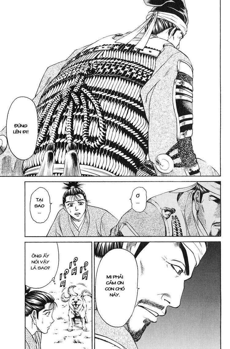 Sơn Tặc Seyu: Chapter 28