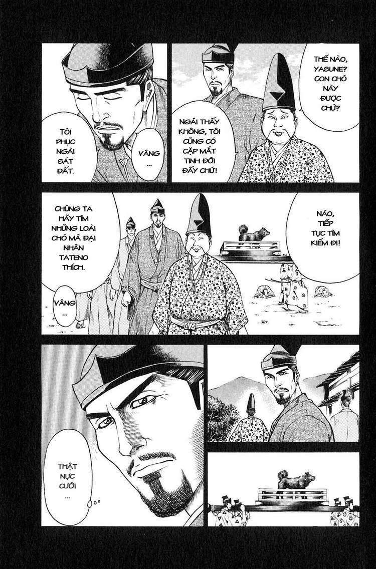 Sơn Tặc Seyu: Chapter 28