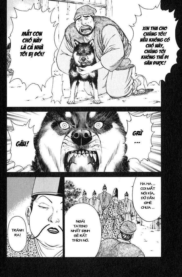 Sơn Tặc Seyu: Chapter 28