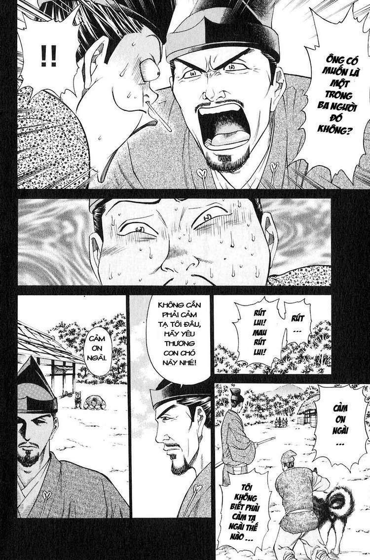 Sơn Tặc Seyu: Chapter 28