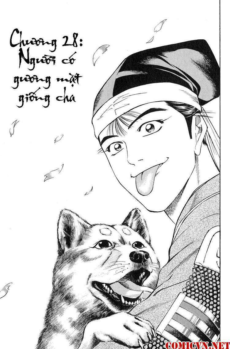 Sơn Tặc Seyu: Chapter 28