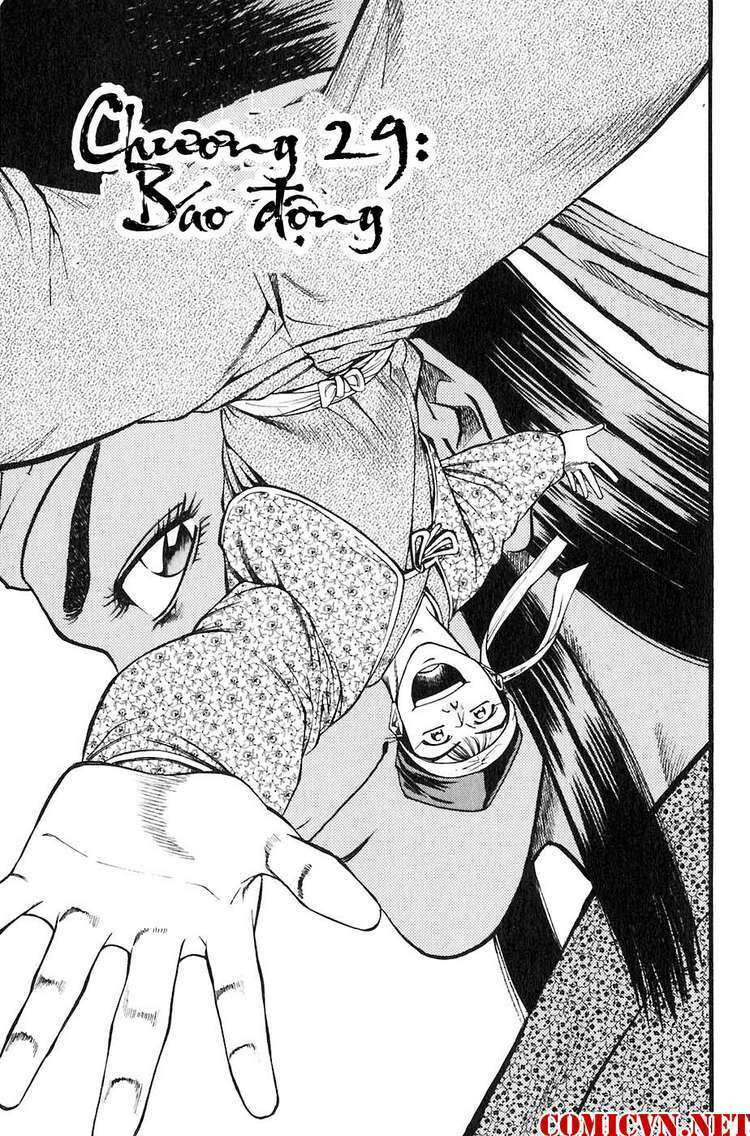 Sơn Tặc Seyu: Chapter 29