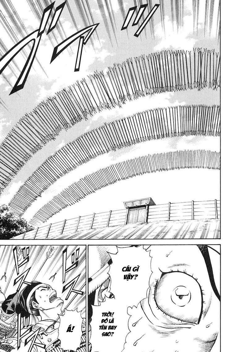 Sơn Tặc Seyu: Chapter 29