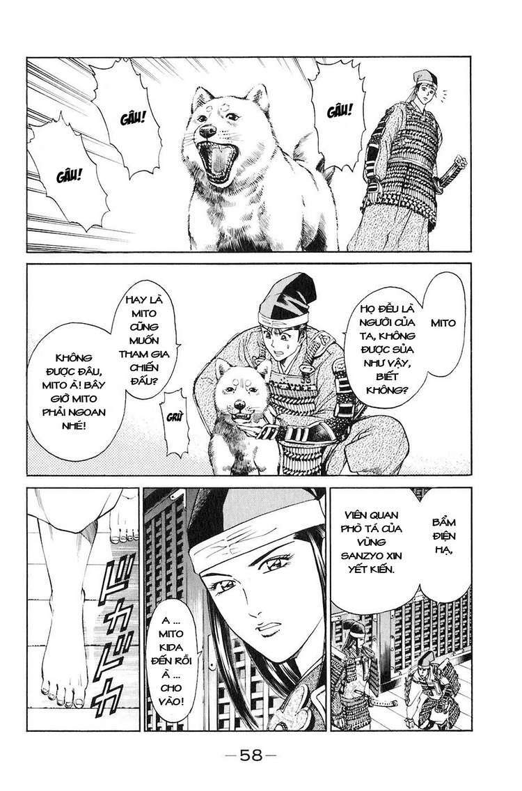 Sơn Tặc Seyu: Chapter 29