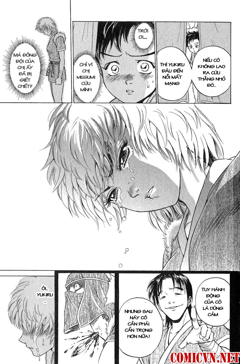 Sơn Tặc Seyu: Chapter 3