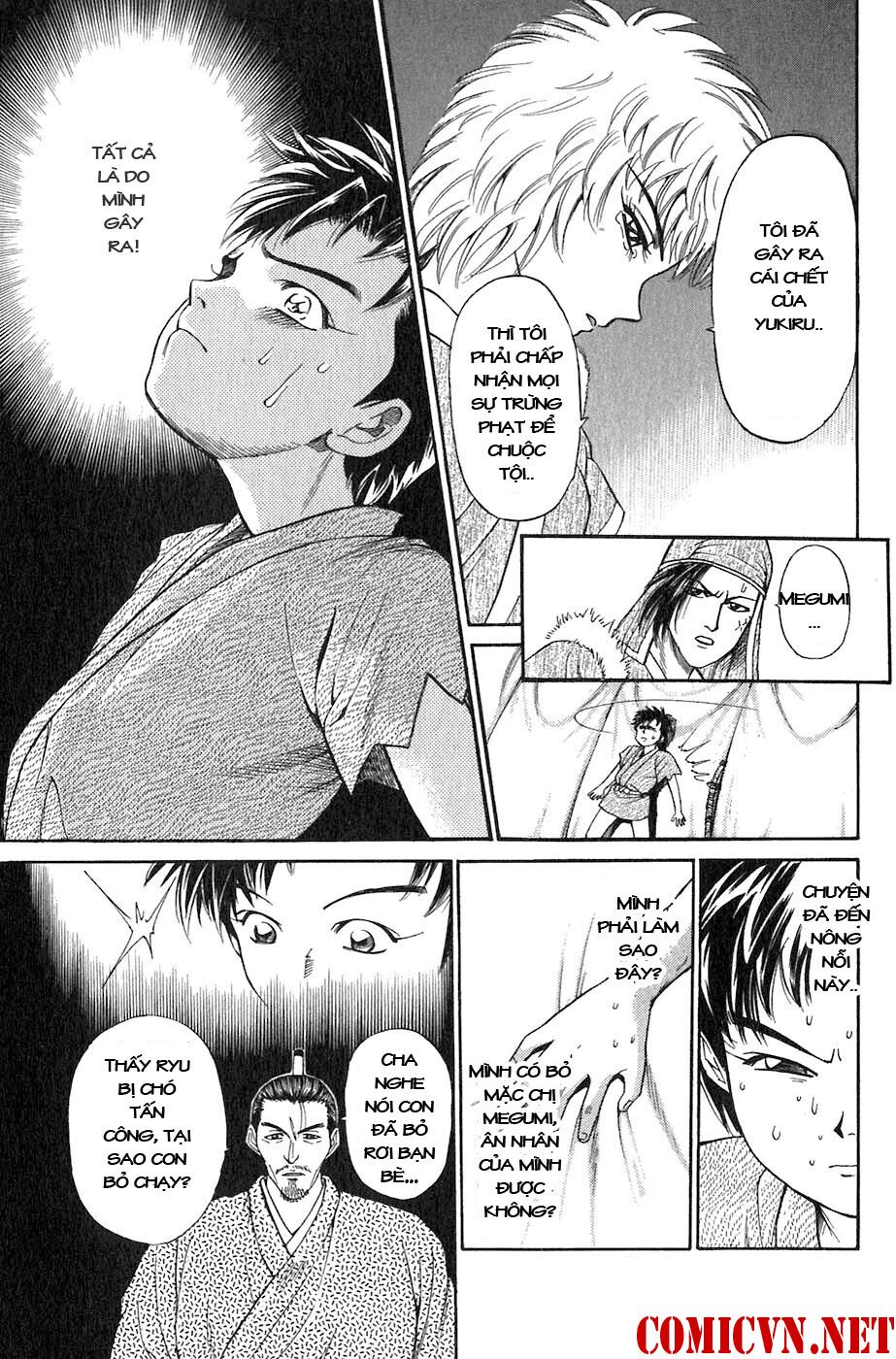 Sơn Tặc Seyu: Chapter 3