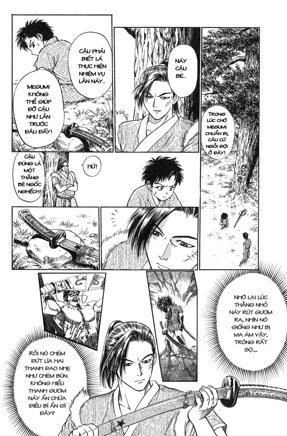 Sơn Tặc Seyu: Chapter 3
