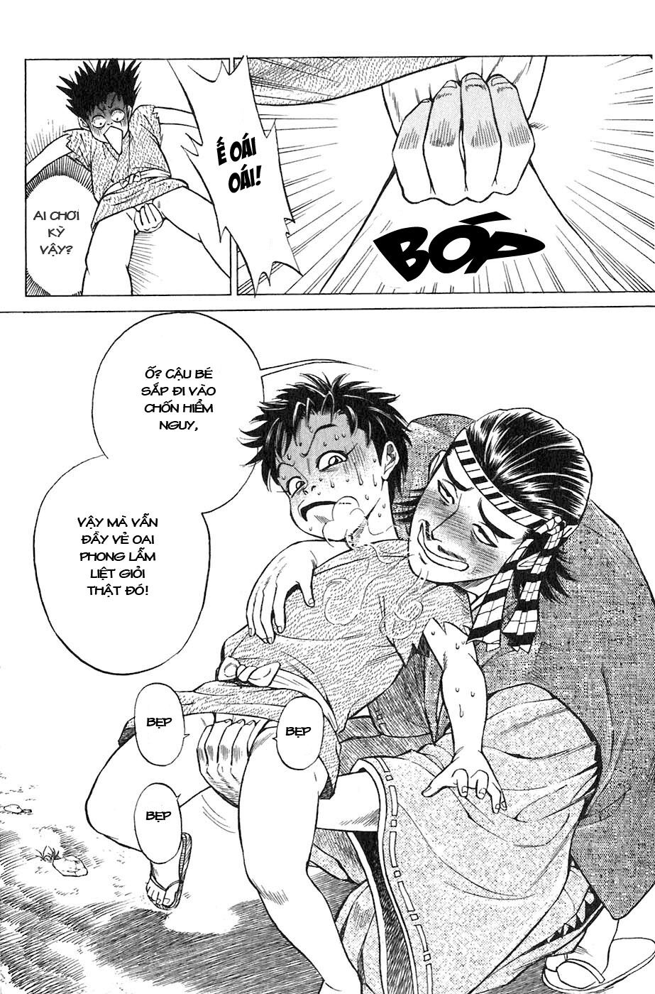 Sơn Tặc Seyu: Chapter 3