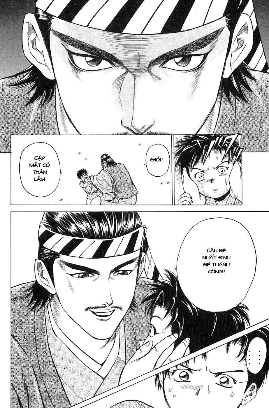 Sơn Tặc Seyu: Chapter 3