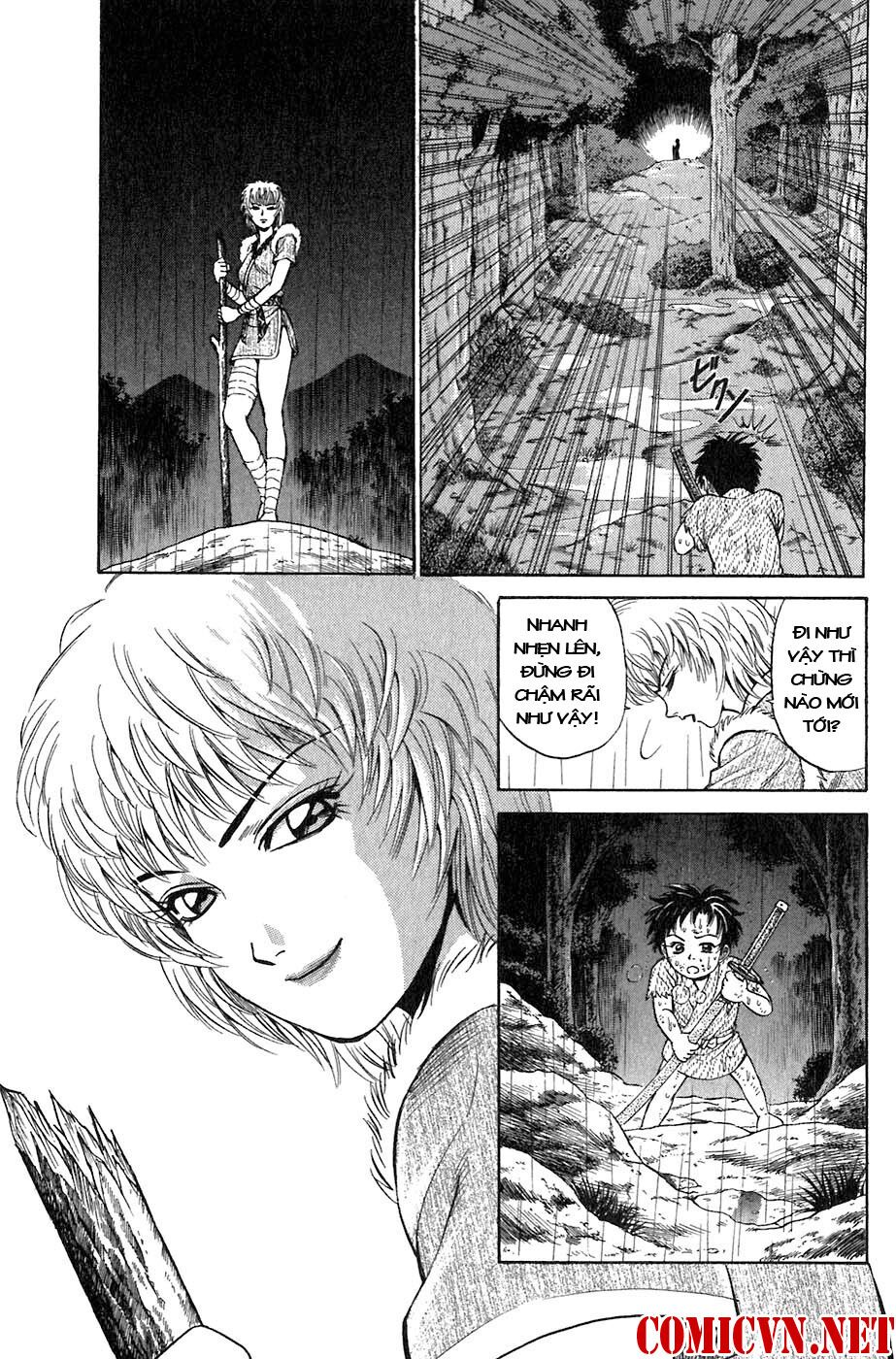 Sơn Tặc Seyu: Chapter 3