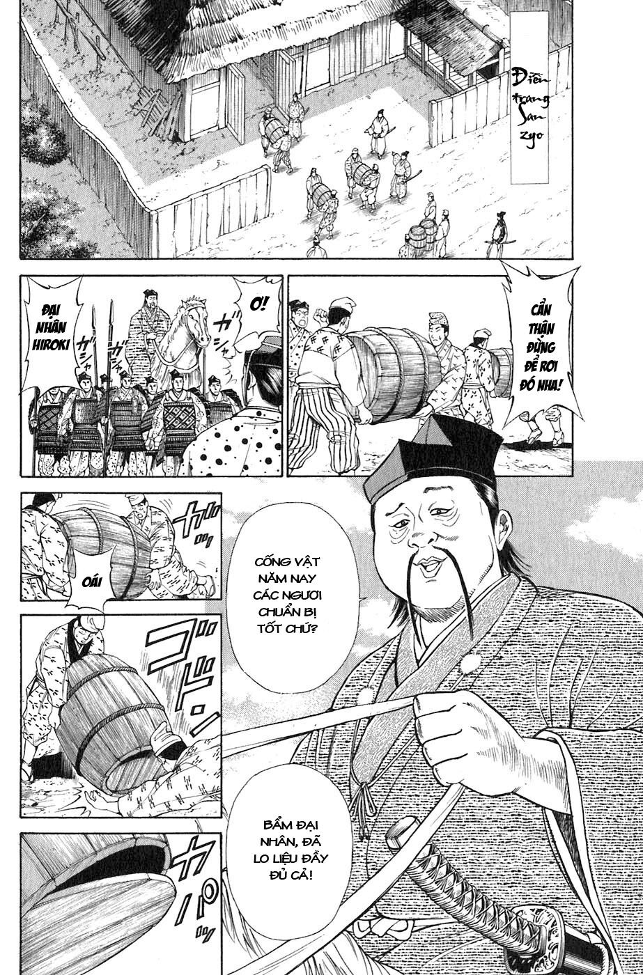 Sơn Tặc Seyu: Chapter 3