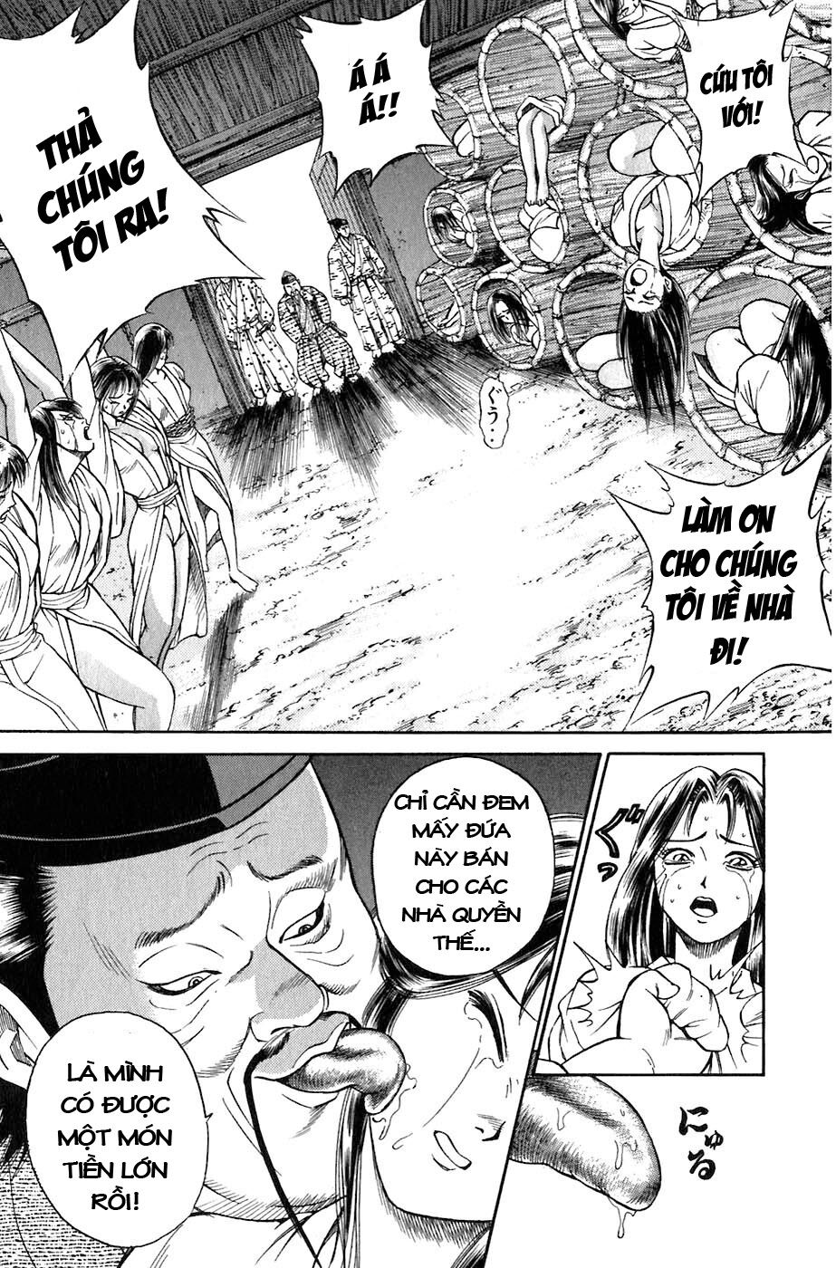 Sơn Tặc Seyu: Chapter 3