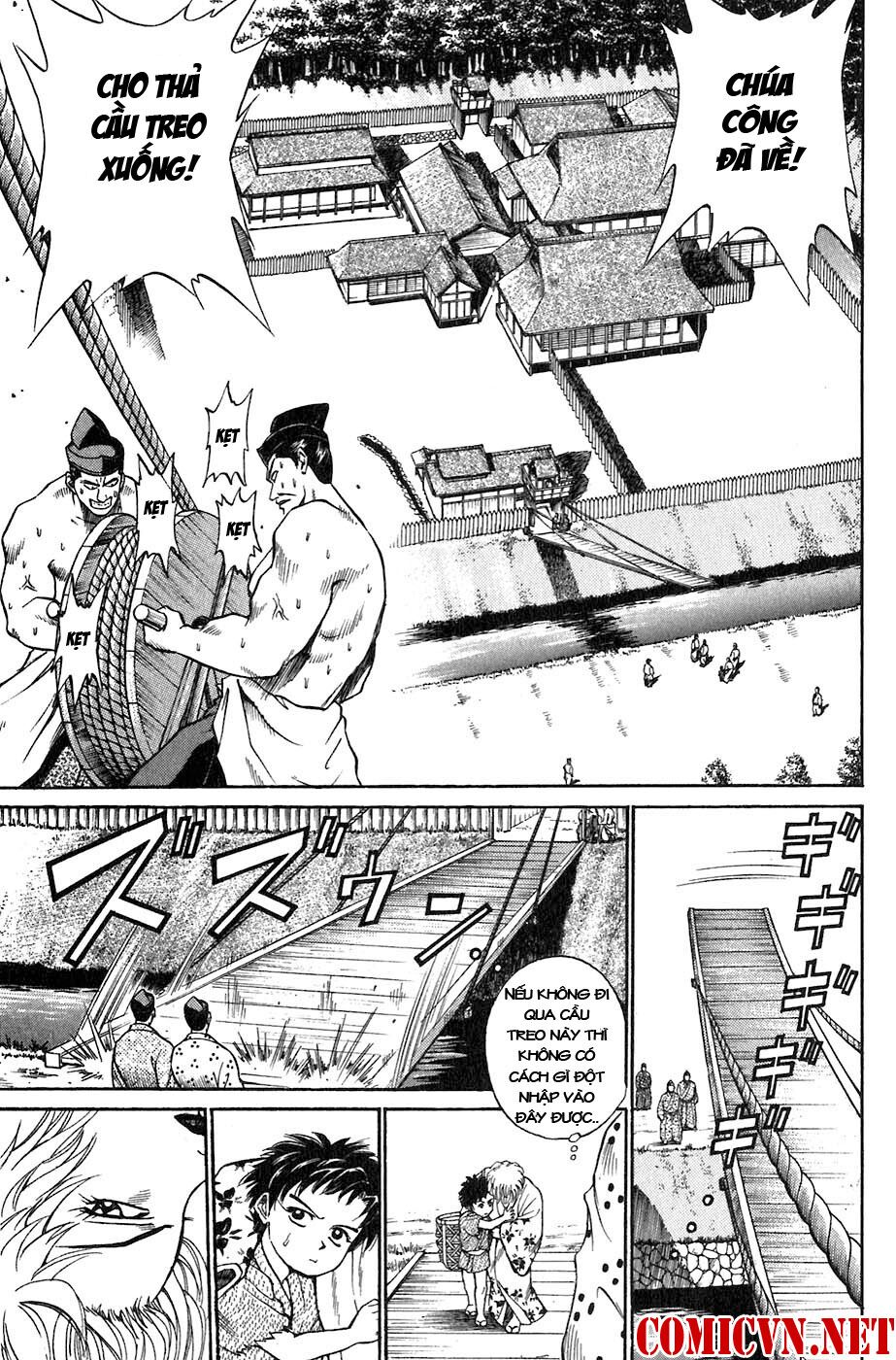 Sơn Tặc Seyu: Chapter 3
