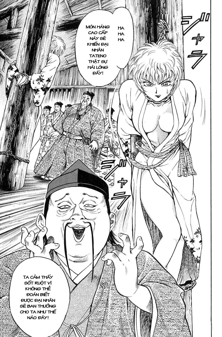 Sơn Tặc Seyu: Chapter 3