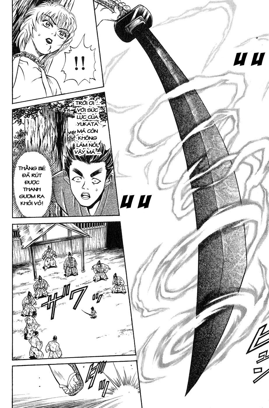Sơn Tặc Seyu: Chapter 3