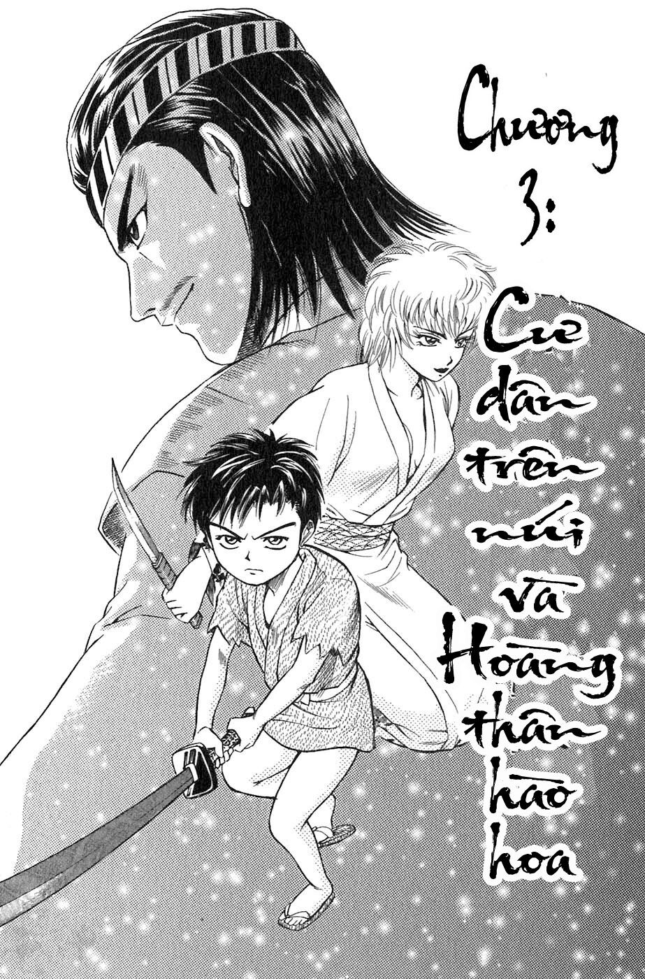 Sơn Tặc Seyu: Chapter 3