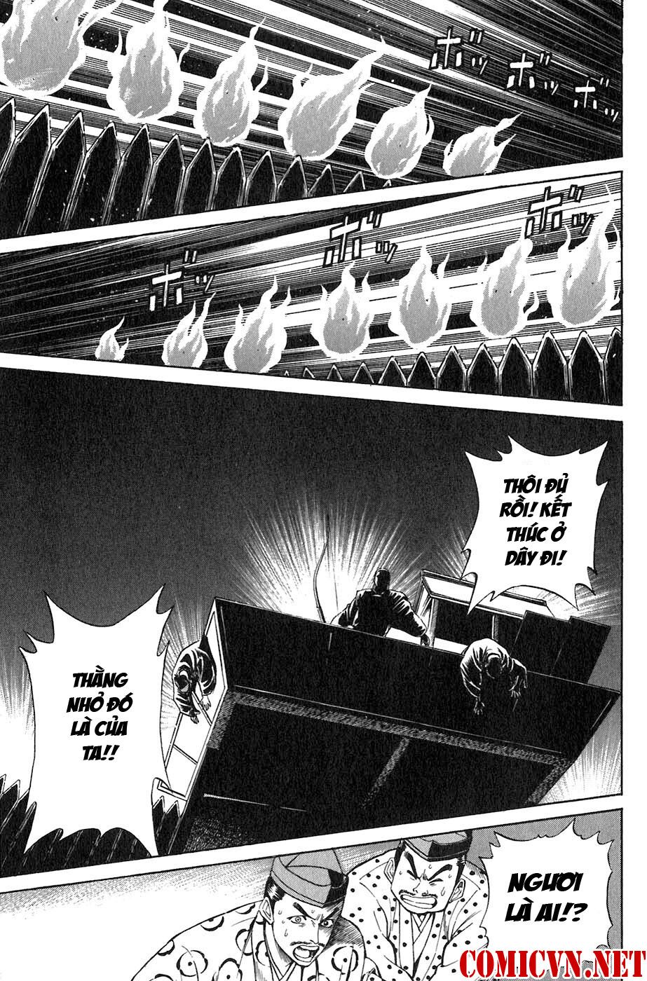 Sơn Tặc Seyu: Chapter 3