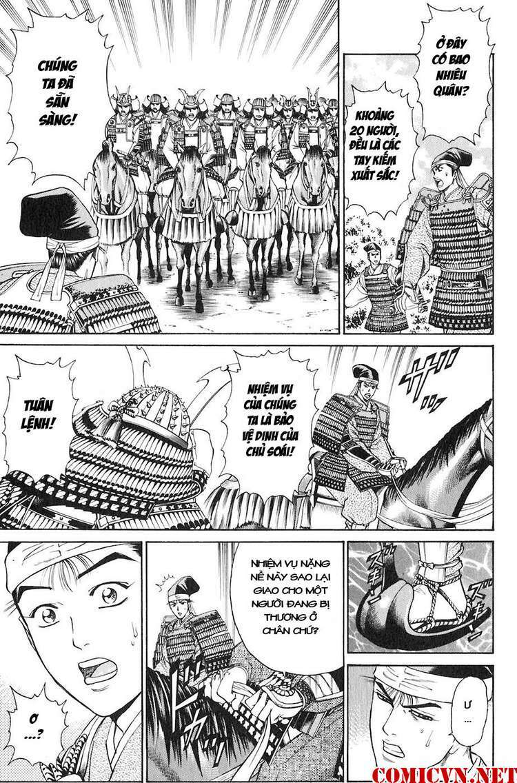Sơn Tặc Seyu: Chapter 30