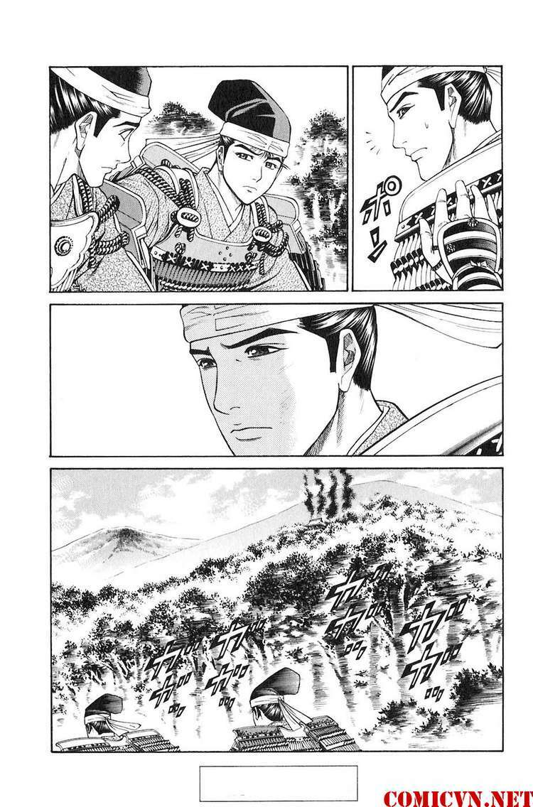Sơn Tặc Seyu: Chapter 30