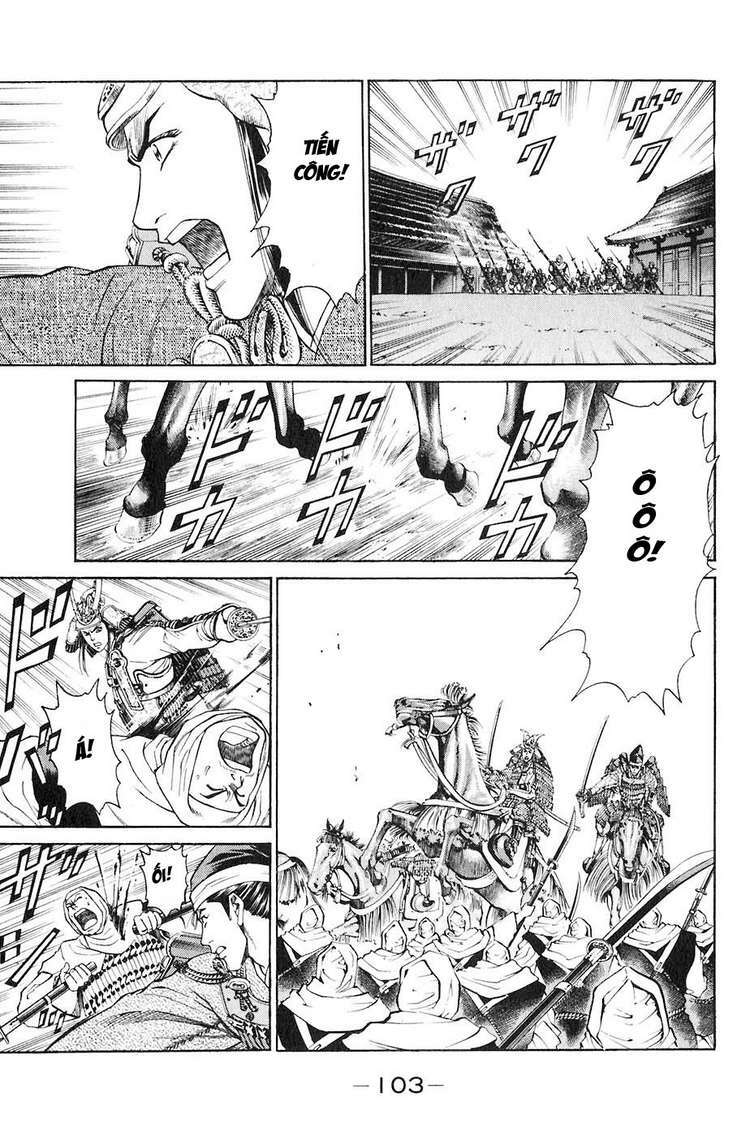 Sơn Tặc Seyu: Chapter 30
