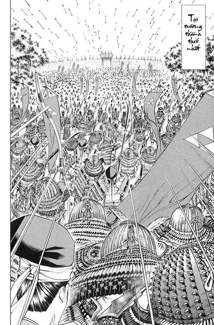 Sơn Tặc Seyu: Chapter 30