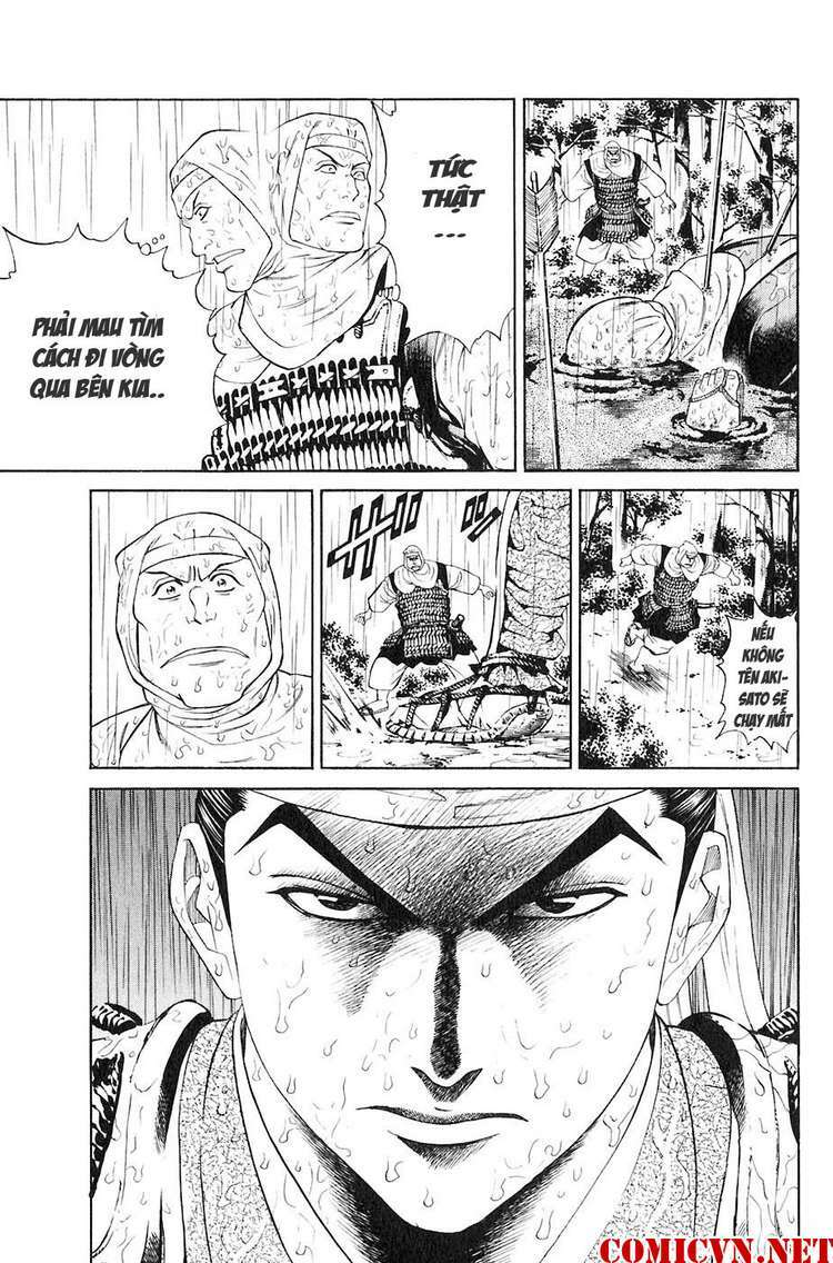 Sơn Tặc Seyu: Chapter 31