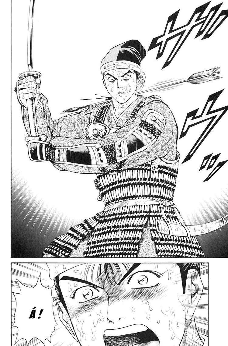 Sơn Tặc Seyu: Chapter 31