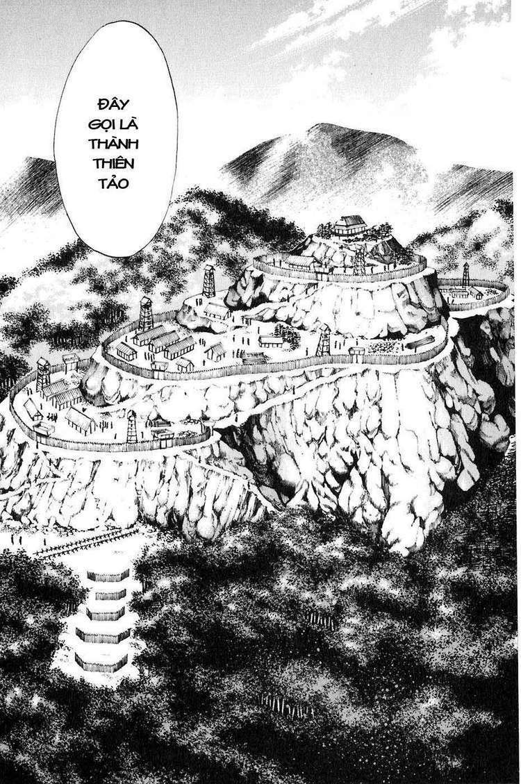 Sơn Tặc Seyu: Chapter 32