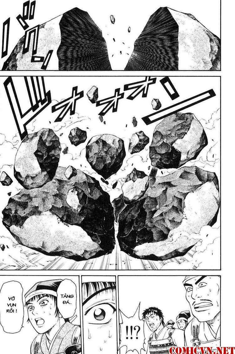 Sơn Tặc Seyu: Chapter 32