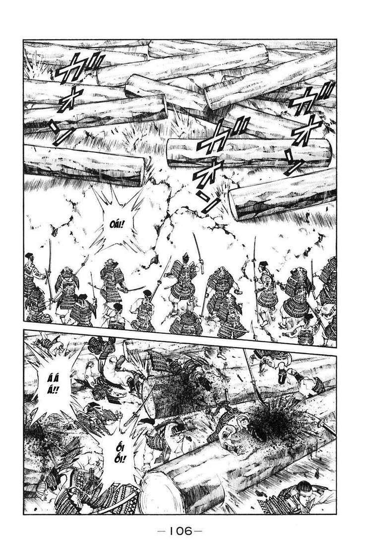 Sơn Tặc Seyu: Chapter 34