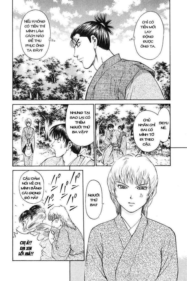 Sơn Tặc Seyu: Chapter 34