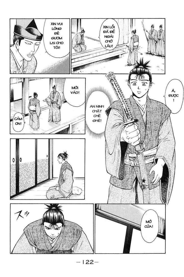 Sơn Tặc Seyu: Chapter 34
