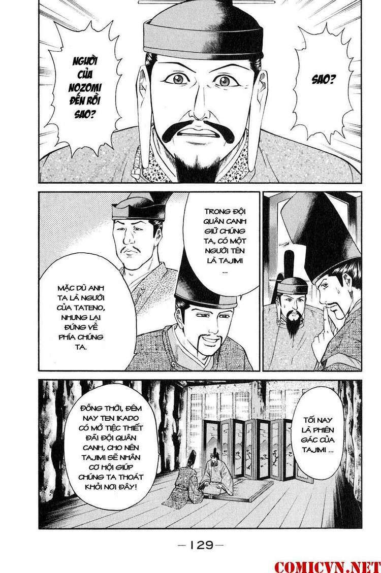 Sơn Tặc Seyu: Chapter 34