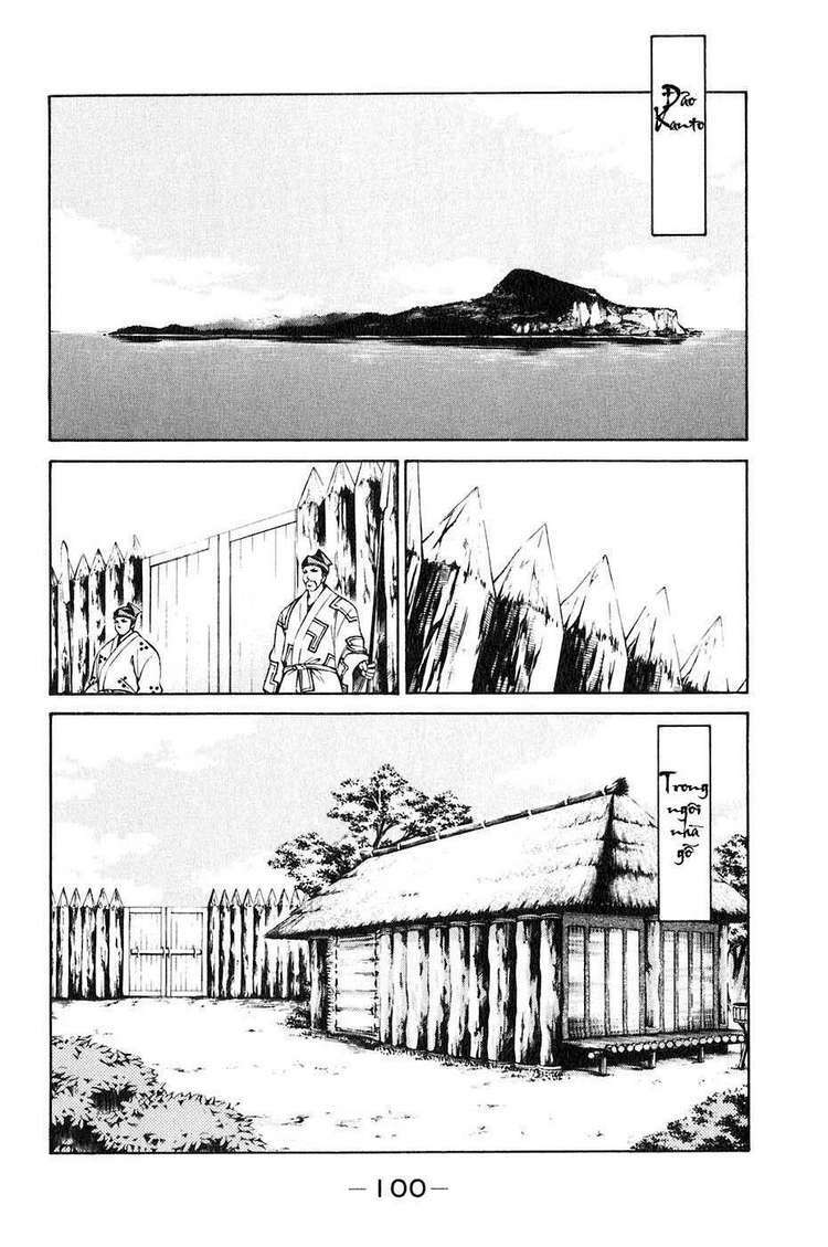 Sơn Tặc Seyu: Chapter 34
