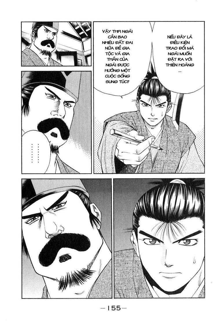Sơn Tặc Seyu: Chapter 35