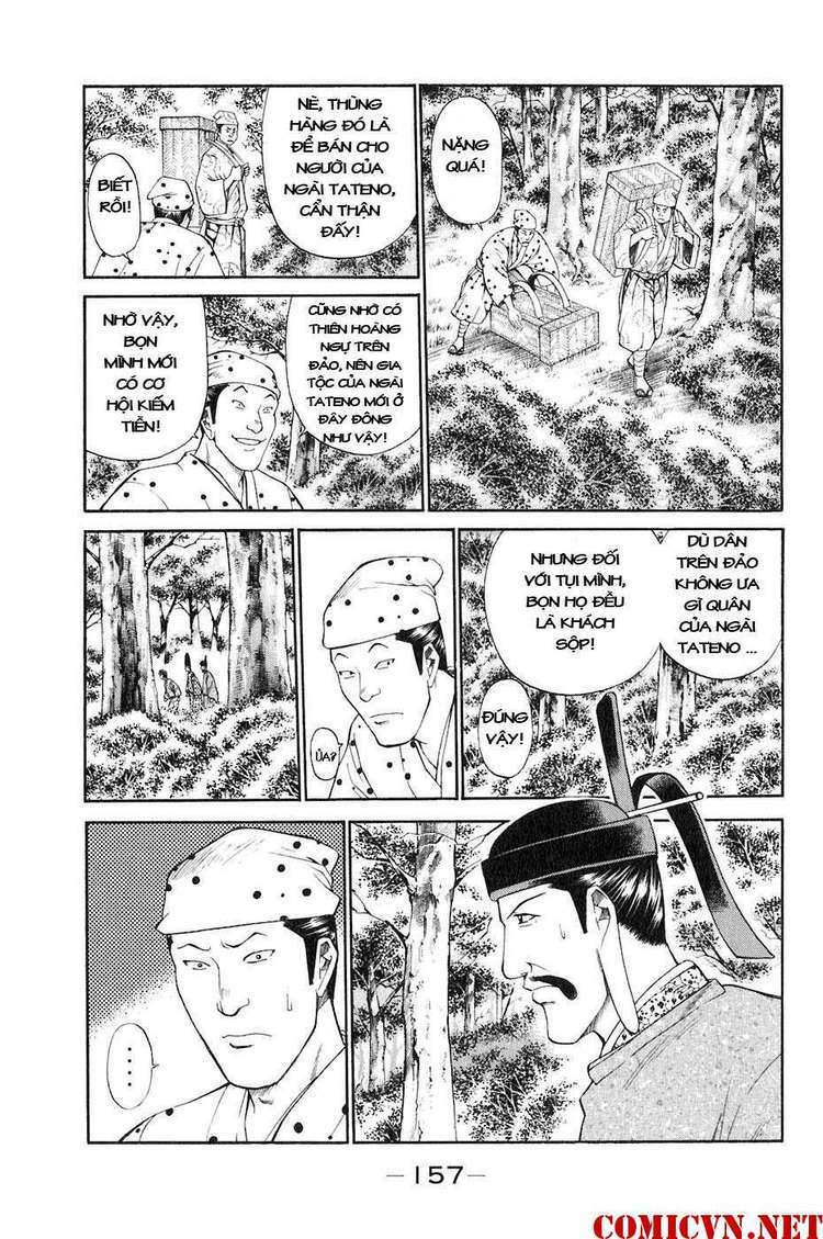 Sơn Tặc Seyu: Chapter 35
