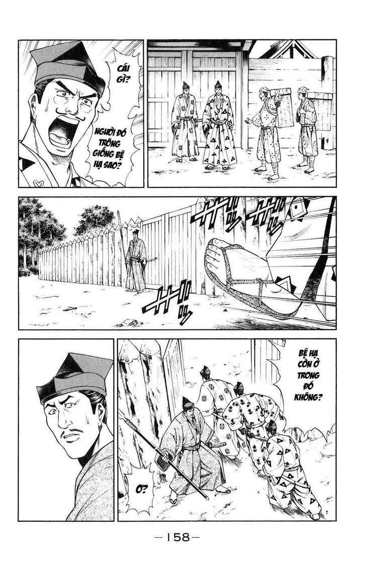 Sơn Tặc Seyu: Chapter 35