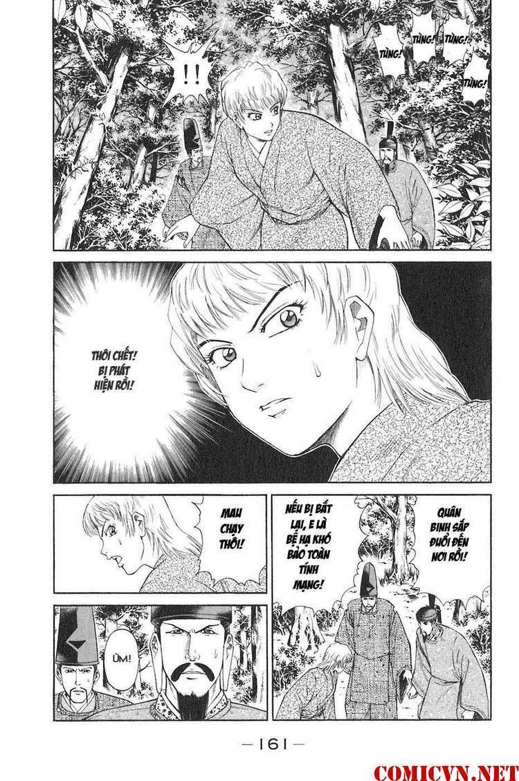 Sơn Tặc Seyu: Chapter 35